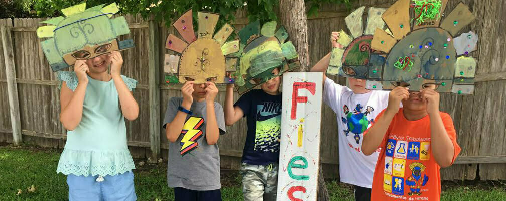 A Cultural Summer Camp Experience at Spanish Schoolhouse Flower Mound